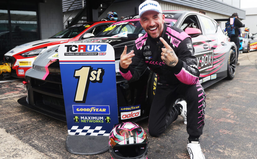 Laidlaw launches title bid with Silverstone silverware