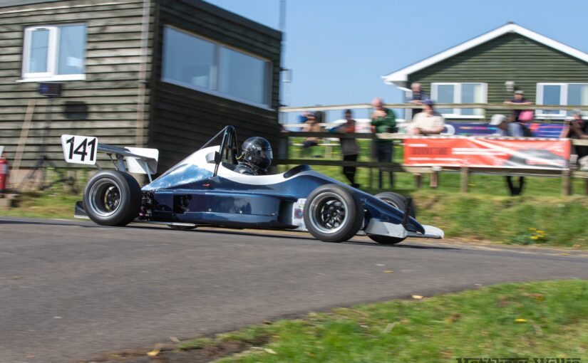 Gurston Down and Snetterton the BARC venues this weekend