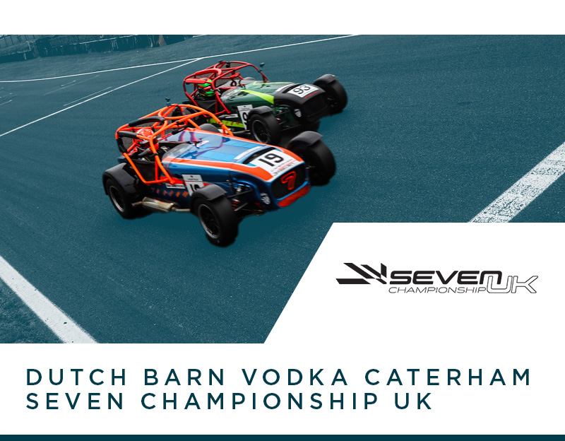 BARC Race Meeting // Anglesey // May 31-June 1