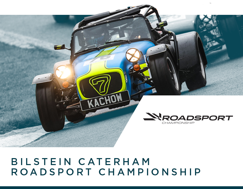 BARC Race Meeting // Anglesey // May 31-June 1