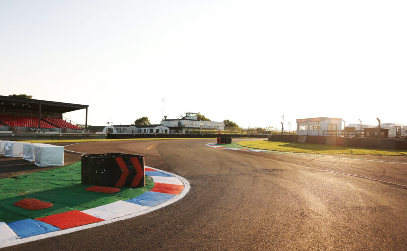 Job Vacancy: Thruxton Operations Manager