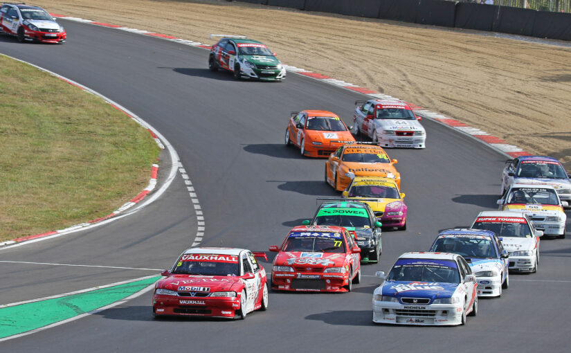 Classic Touring Car Racing Club stars at Super Touring Power 3