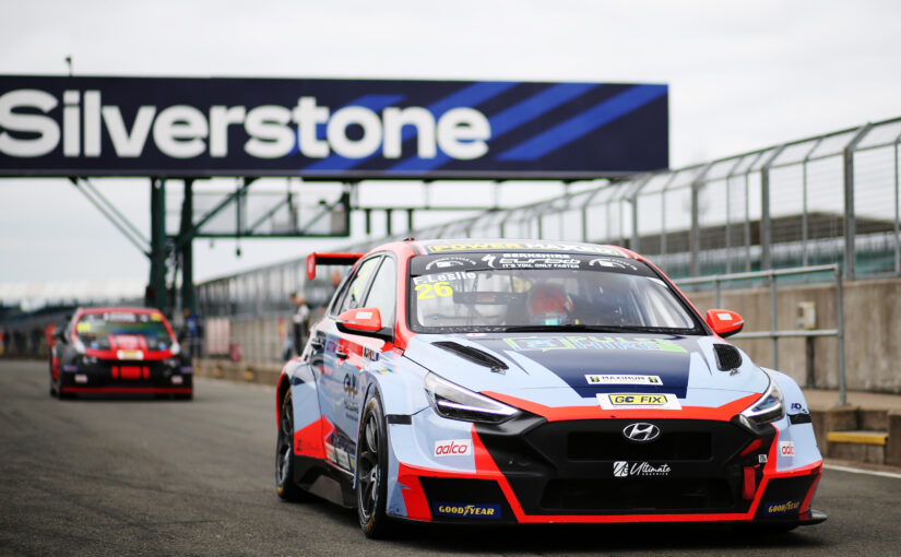Finn Leslie lapping up TCR UK switch with Power Maxed Racing