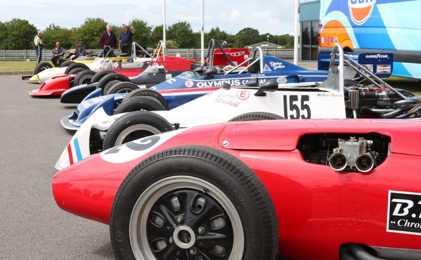 Thruxton Retro goes around the world