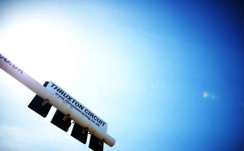 BARC welcomes the BTCC and TOCA package to Thruxton