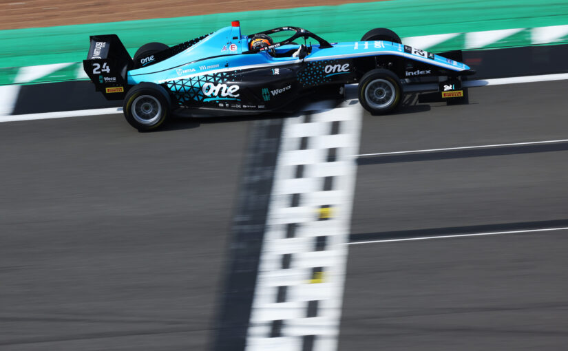 Sky Sports to broadcast British F4 races at Formula 1 British Grand Prix