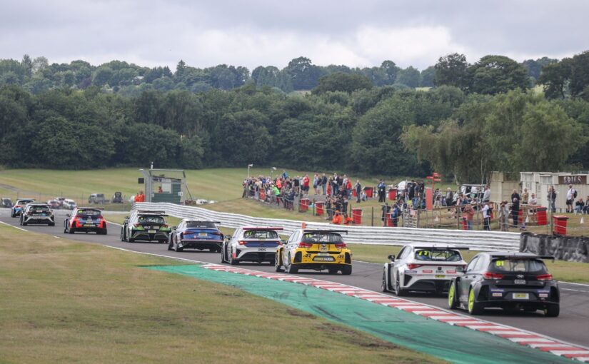 BARC savours Super Saturday at Oulton Park