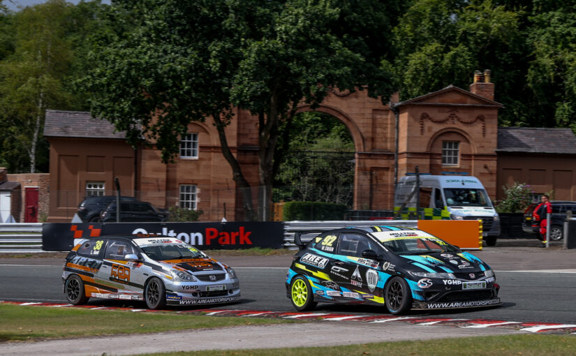 TCR UK and Milltek Civic Cup to stage August Taster Day