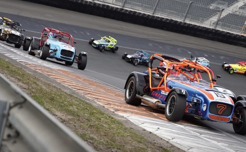 Dutch delight as BARC delivers weekend to remember at Zandvoort