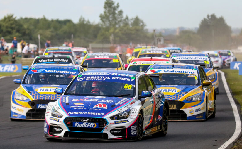 How to Watch: Croft crucial to BTCC title fighting return