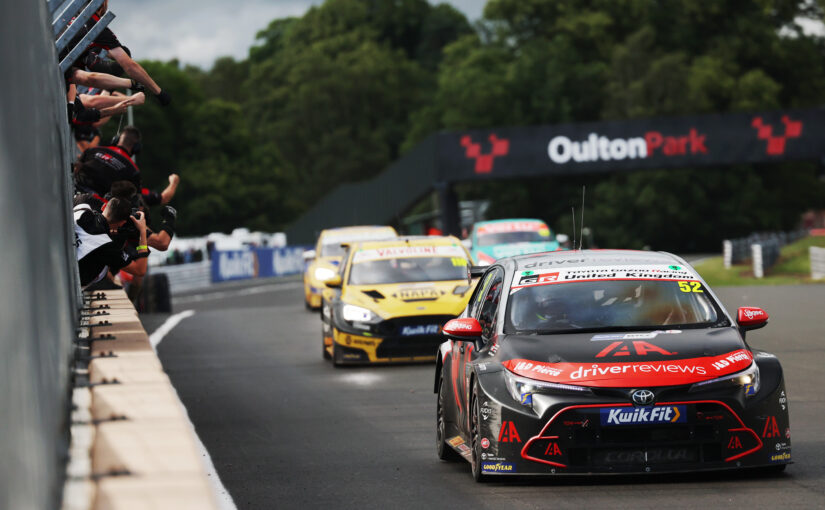 BTCC reveals updated technical regulations from 2027
