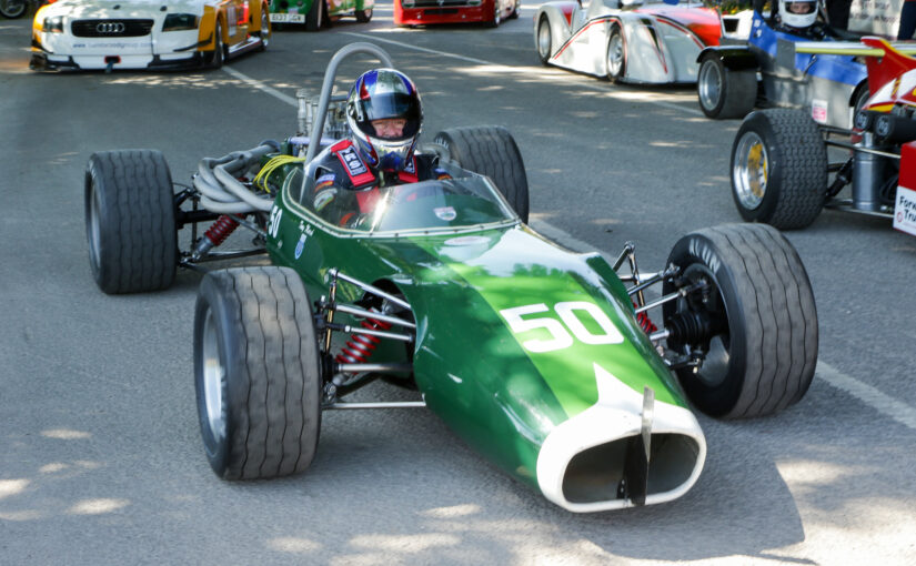 Gurston Down hits the 400 barrier this weekend