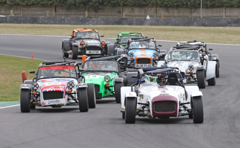 Inaugural Caterham Grand Prix hailed a success