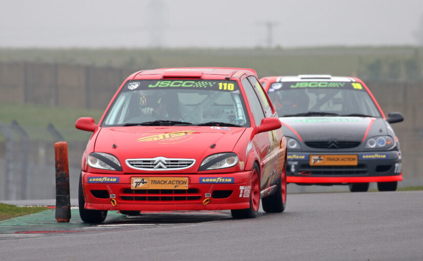 Junior Saloon Car Championship Scholarship locked in for February 2026