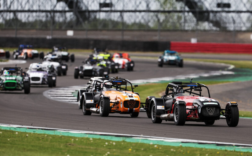 Caterham Graduates Racing Club to leave BARC at the end of season
