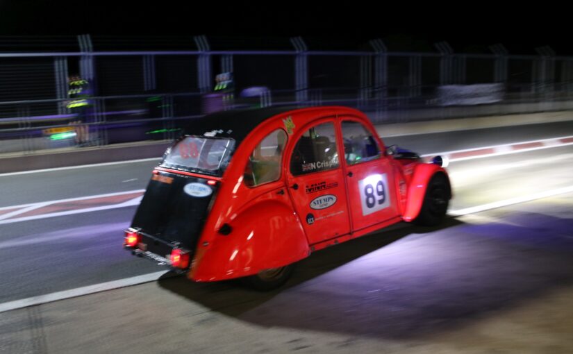 How to Watch: Twice around the clock for BARC
