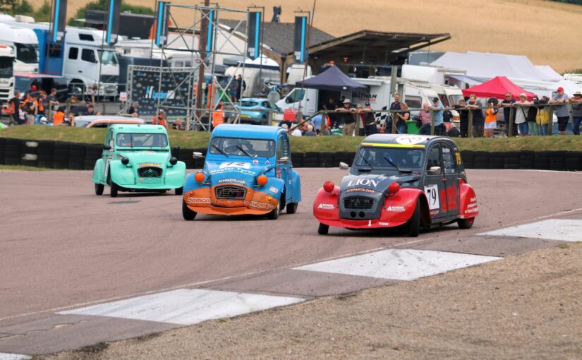 24 Hours of Deux Chevaux
