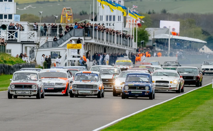 Dates announced for 83rd Goodwood Members’ Meeting