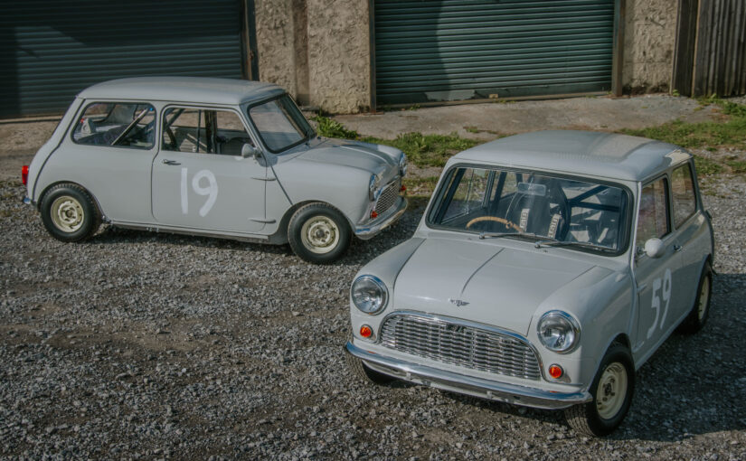 Mini enters into a new era for Goodwood