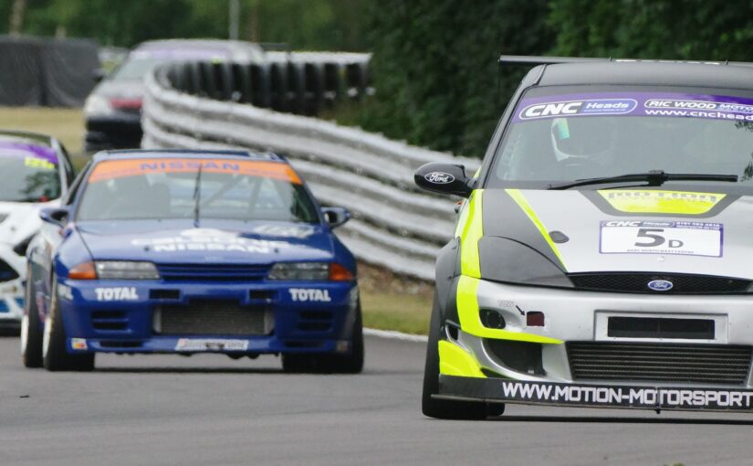 Donington Park beckons for CNC Heads Sports/Saloon Car Championship
