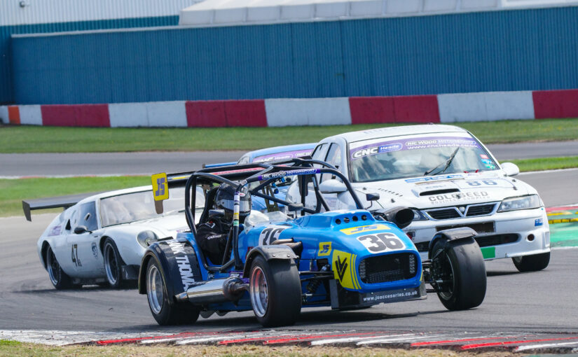 Anglesey awaits CNC Heads Sports/Saloon Car Championship