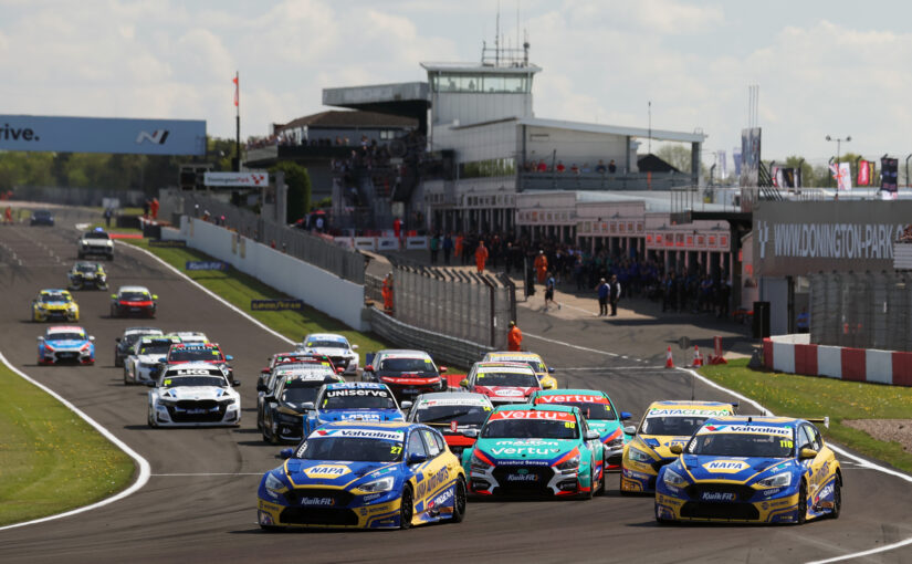 How to Watch: Donington Park and Anglesley to dictate championship fights?