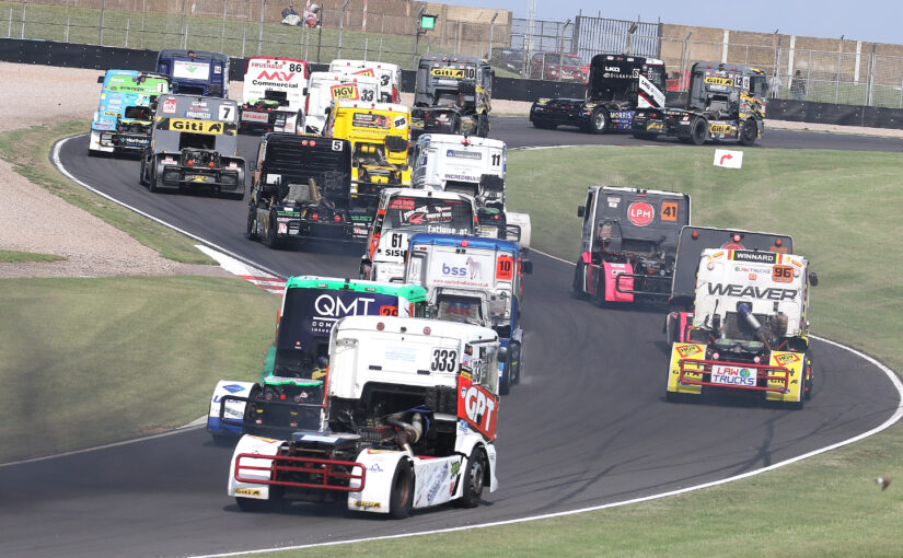 Super Snetterton and Glorious Goodwood lead busy end of summer BARC weekend