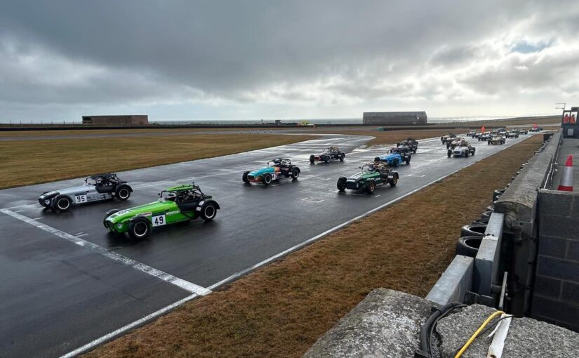 BARC enjoys coastal cracker of a weekend at Anglesey