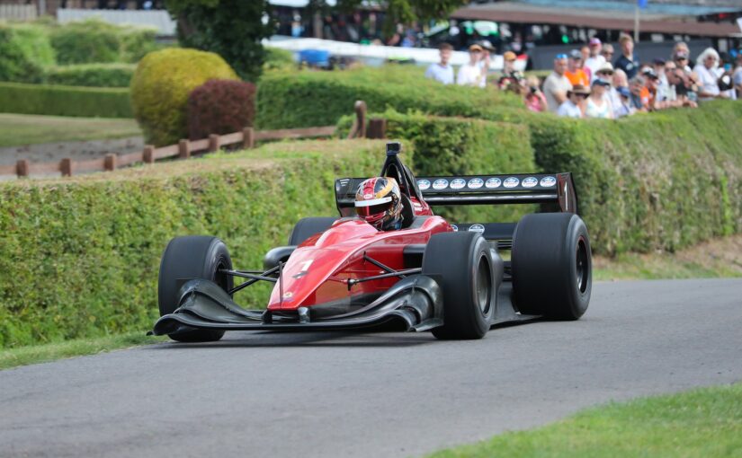 Matt Ryder clinches back-to-back British Hillclimb Championship titles