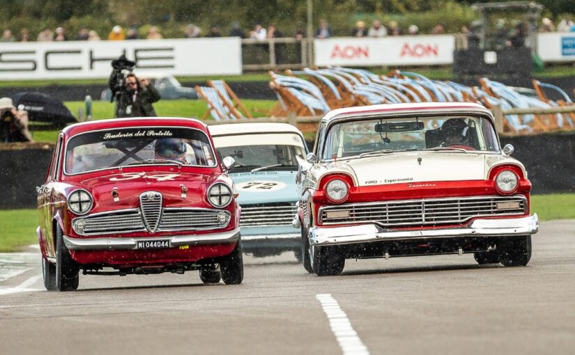 Goodwood completes 2026 calendar with Revival dates