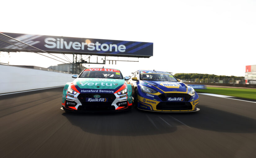 Silverstone tees up grandstand finish to brilliant BTCC season