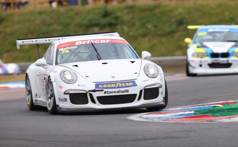 Britcar Endurance Championship buoyant by 2025 changes