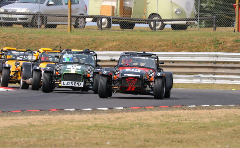 Caterham confirm exciting 2026 race programme