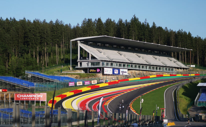 Britcar Endurance Championship to race at Spa-Francorchamps in 2026