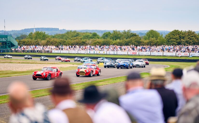 Goodwood Revival: Your guide to the races