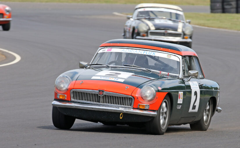 Baynam bows out with MGOC championship title