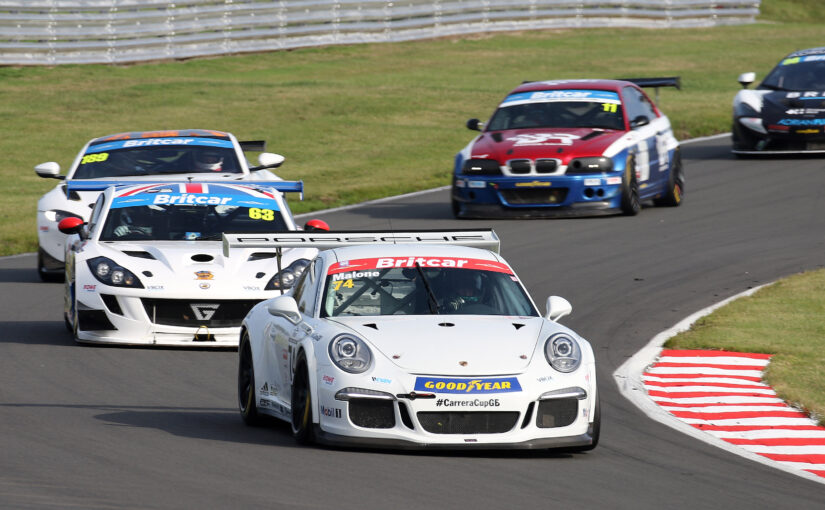 BARC North Western Centre concludes campaign in style at Oulton Park