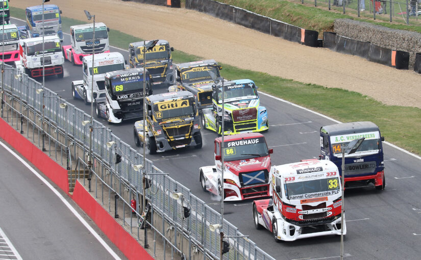How to Watch: Fireworks expected on and off track at Brands Hatch