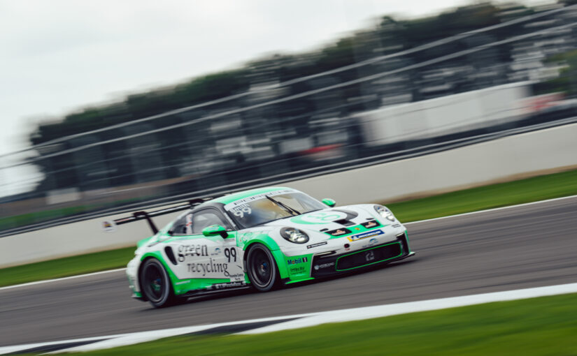 Porsche Carrera Cup Great Britain 2026-2027 Junior driver finalists announced