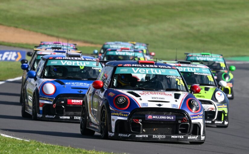 MINI CHALLENGE confirms taster day at Snetterton