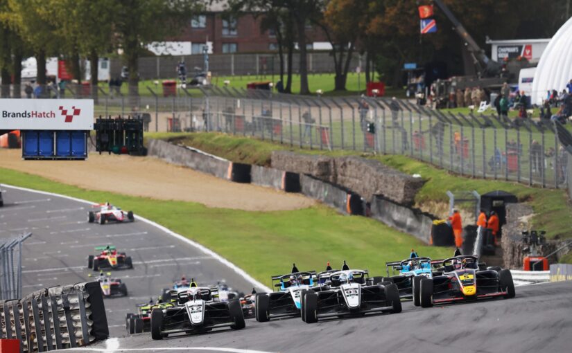 Titles decided on TOCA support package at Brands Hatch