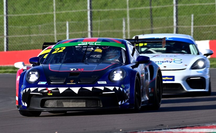 Britcar expands eligible car list for 2026 season