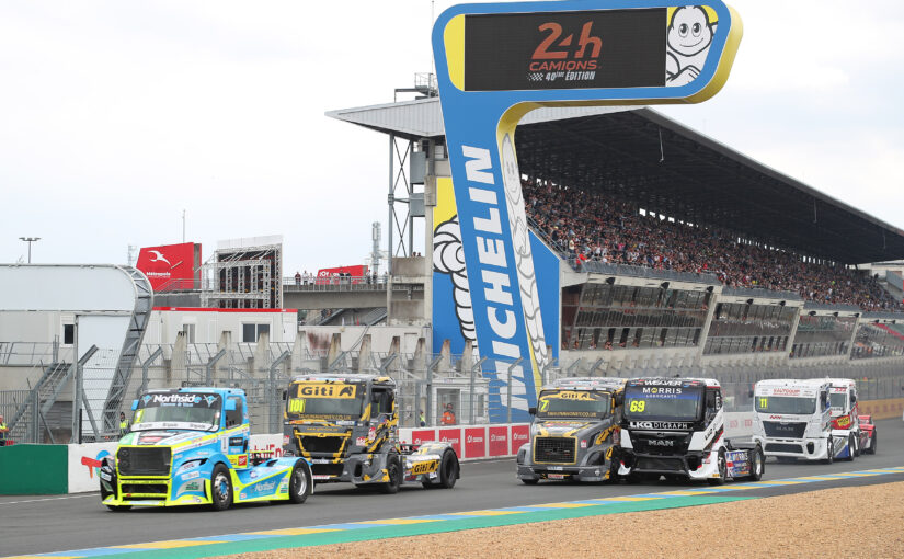 British Truck Racing Championship shakes up calendar for 2026 season