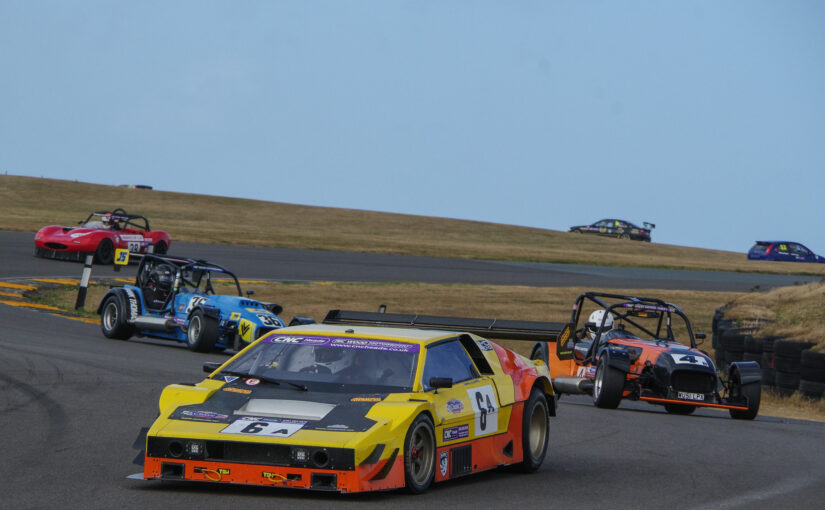 CNC Heads Sports/Saloon Car Championship ready to close out season on home turf