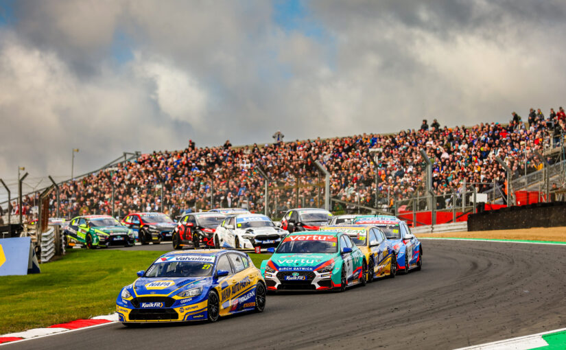 BTCC to introduce Saturday qualifying race for 2026 season