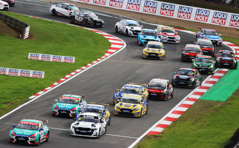 BTCC confirms Qualifying Race regulations for 2026