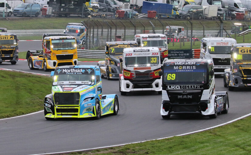 Fireworks fly at Brands Hatch as BARC crowns more champions
