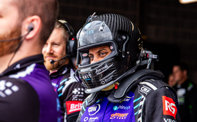 Asha Silva: Racing into the Dark