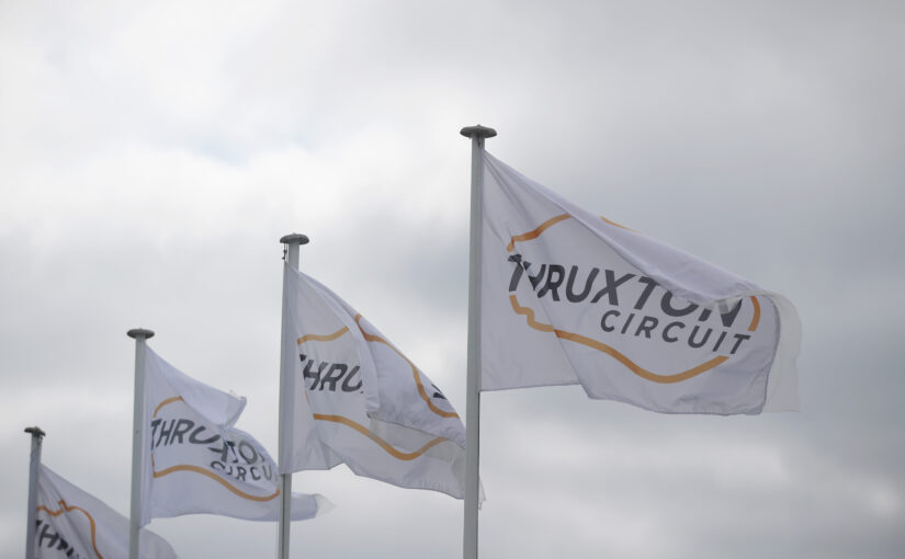 Job Vacancy: Thruxton Circuit Sales Administrator