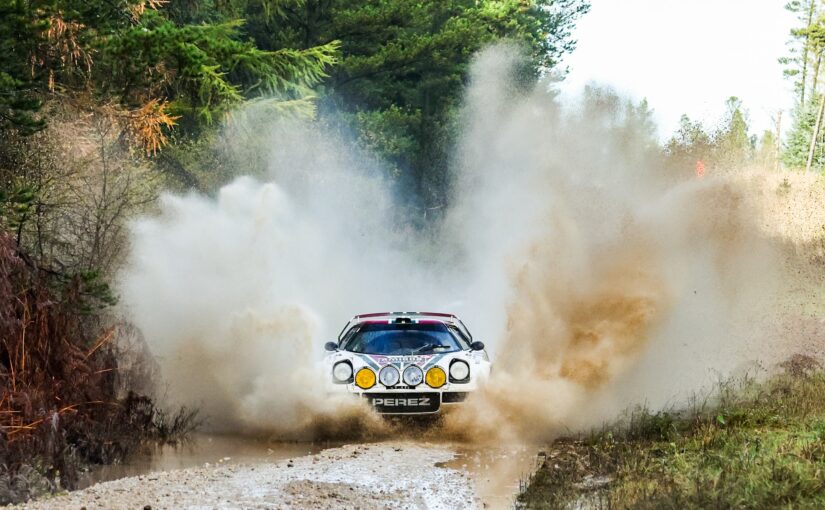 How to Watch: RAC Rally comes to Pembrey